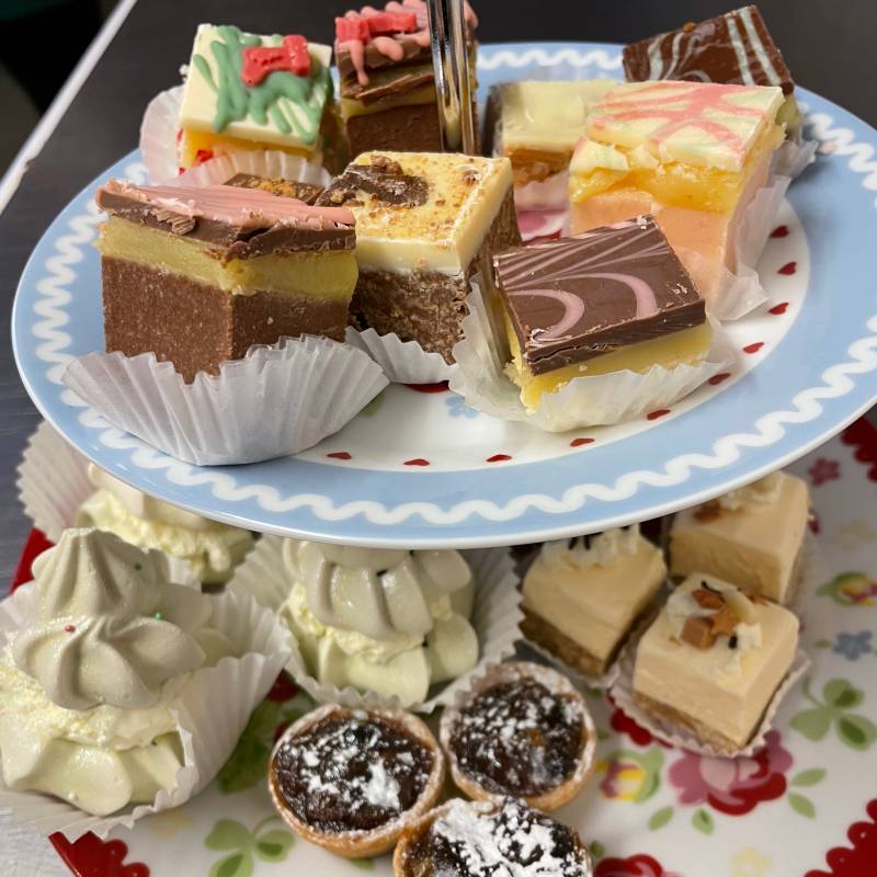 Festive Afternoon Tea at Dunes Golf Centre in Fraserburgh