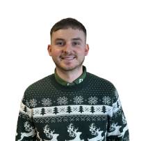 Liam Waldron PGA Professional at Dunes Golf Centre in Fraserburgh