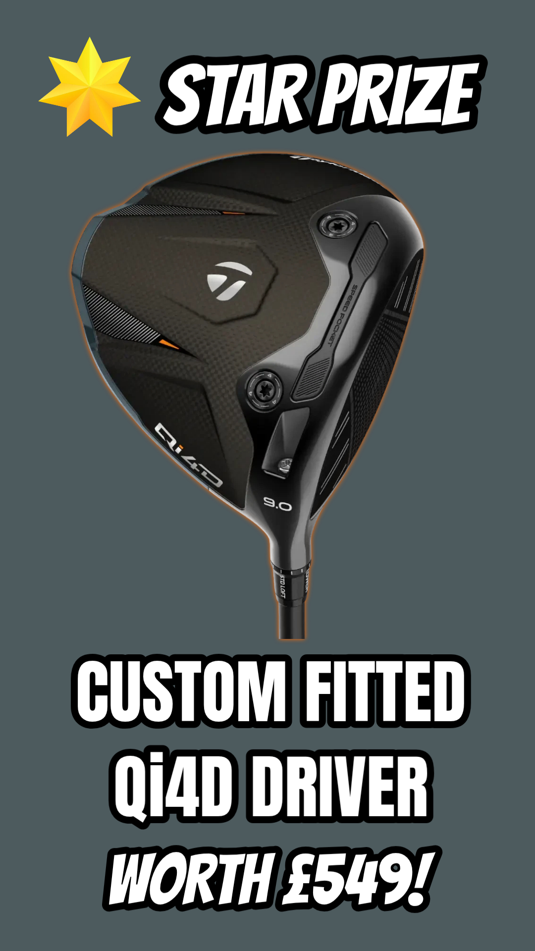 Taylormade-Qi4D-Driver